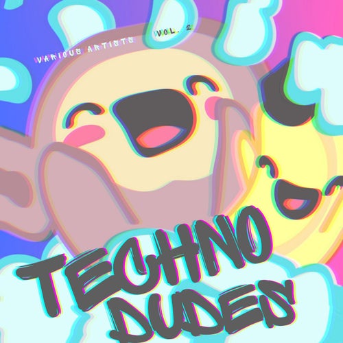 Techno Dudes, Vol. 2