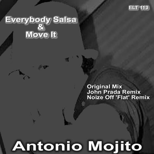 Everybody Salsa / Move It EP
