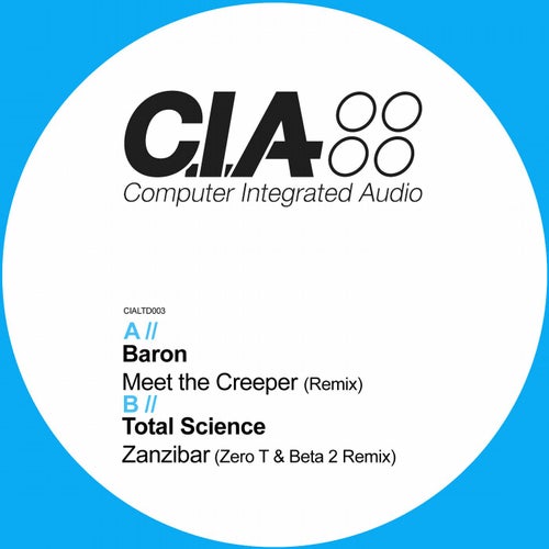 Meet the Creeper (Remix) / Zanzibar (Zero T & Beta 2 Remix)