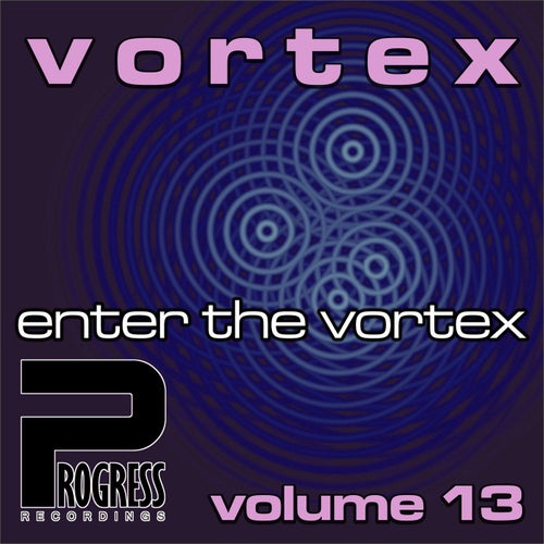 Cover art for Enter The Vortex Volume 13