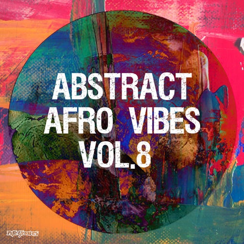 Cover art for Abstract Afro Vibes, Vol. 8