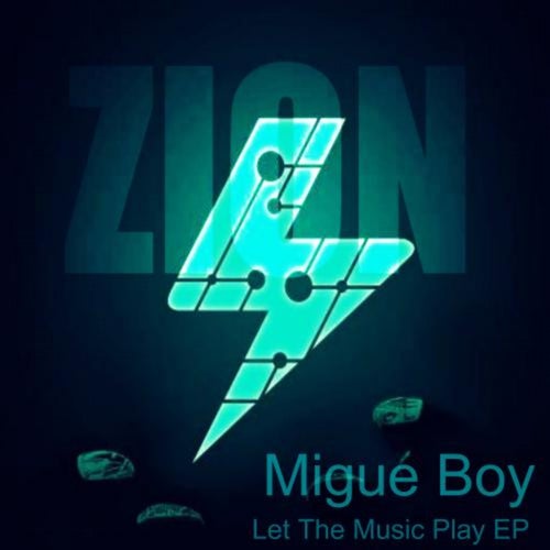Let The Music Play EP