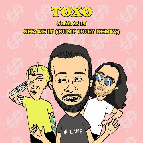 Cover art for Shake It