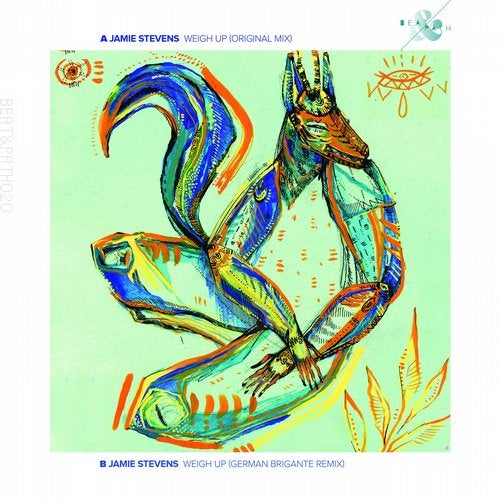 Cover art for Weigh Up