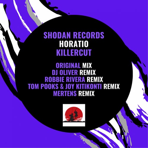 Cover art for Killercut