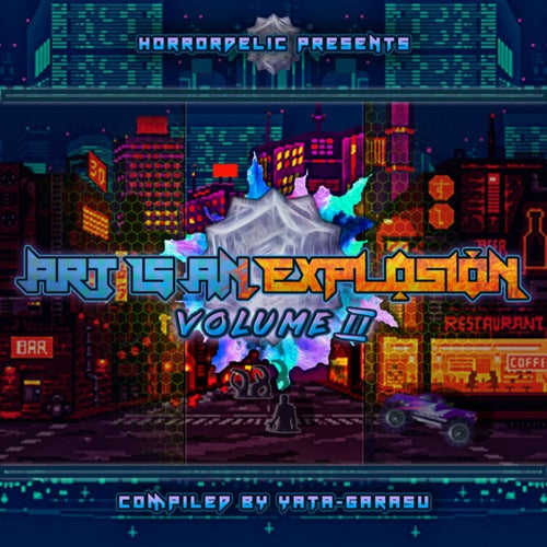Art is An Explosion, Vol. 2