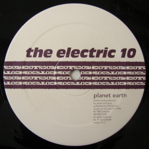 Planet Earth EP