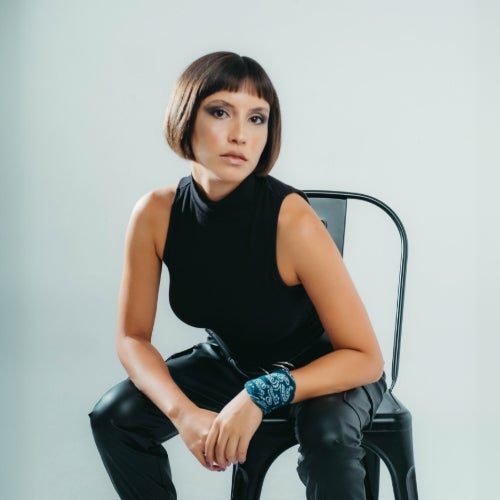Constanza Pucheta - Digital Carnival Chart Cover