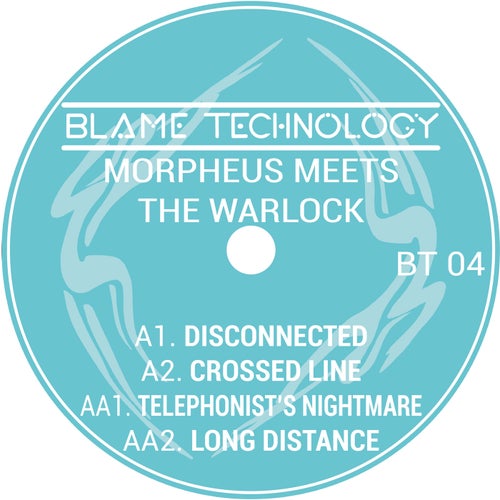 Cover art for Disconnected