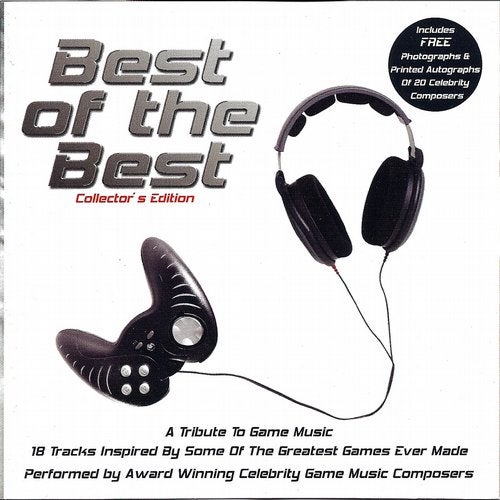 Best Of The Best (Collector's Edition)