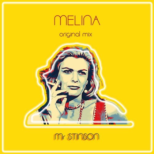 Cover art for Melina