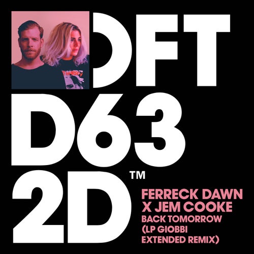 Back Tomorrow - LP Giobbi Extended Remix