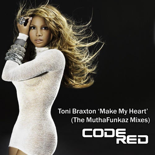 Make My Heart (The MuthaFunkaz Remixes)