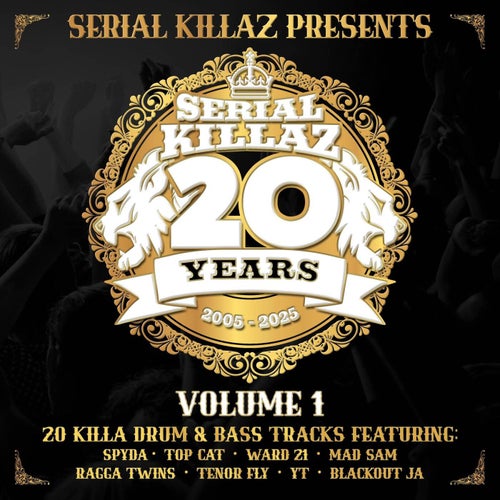 20 Years of Serial Killaz Volume 1
