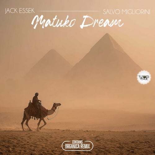  Jack Essek & Salvo Migliorini - Matuko Dream (2026) 