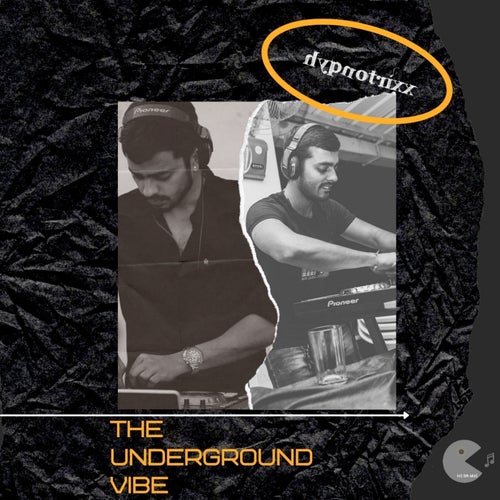 Cover art for The Underground Vibe
