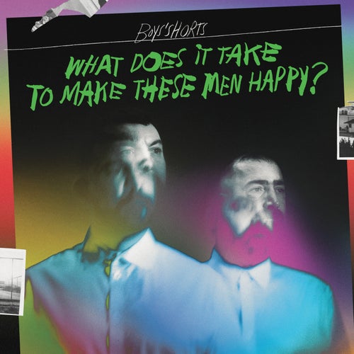 What Does It Take To Make These Men Happy?