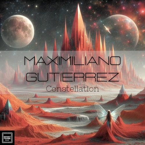 Cover art for Constellation