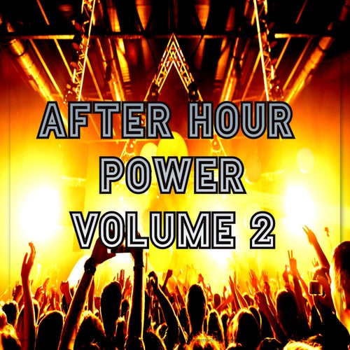 Cover art for After Hour Power, Vol.2 (BEST SELECTION OF CLUBBING AFTER HOUR TRACKS)