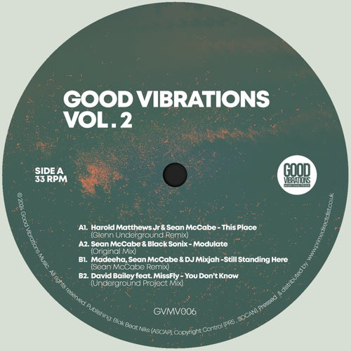 Good Vibrations Vol. 2