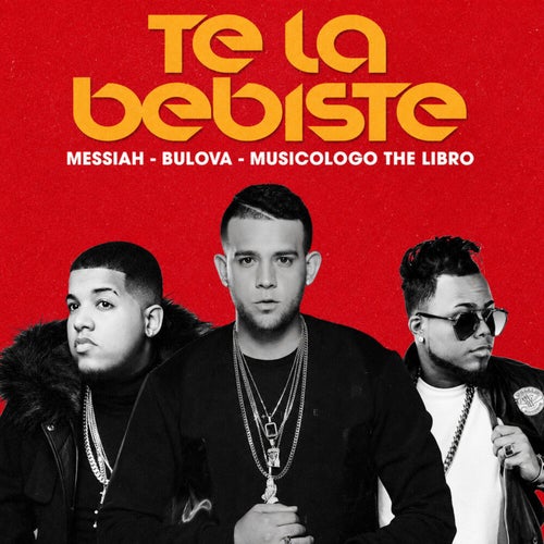 Te La Bebiste