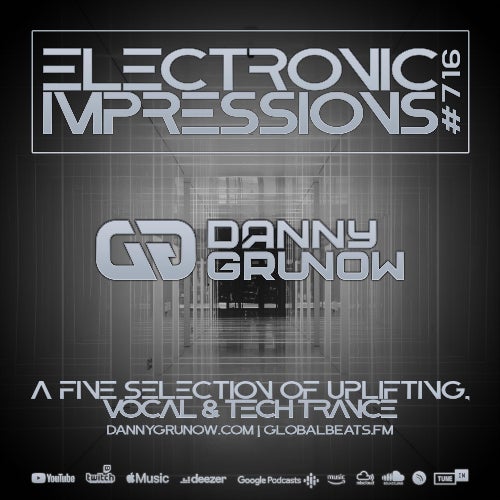 Electronic Impressions 716 with Danny Grunow