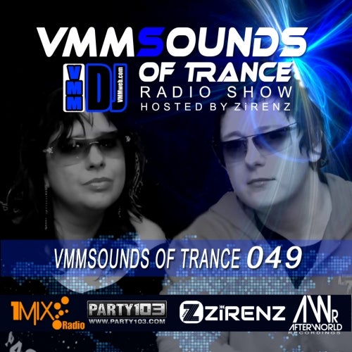 ZIRENZ VMMSOUNDS OF TRANCE 049