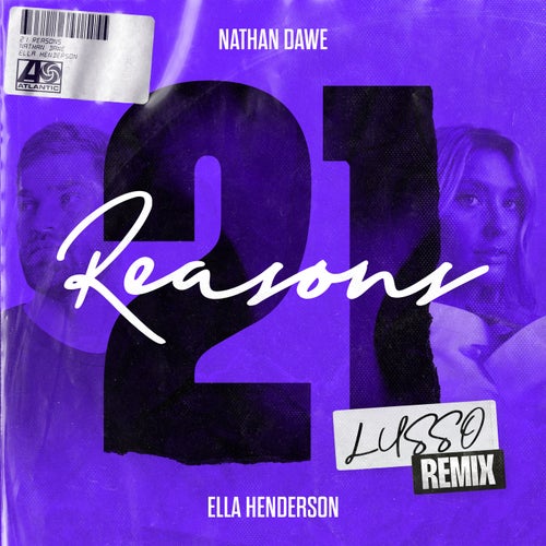 21 Reasons (feat. Ella Henderson) [LUSSO Remix] (Extended)