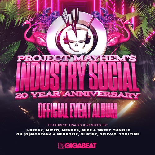 PM-Industry Social Official Event Album