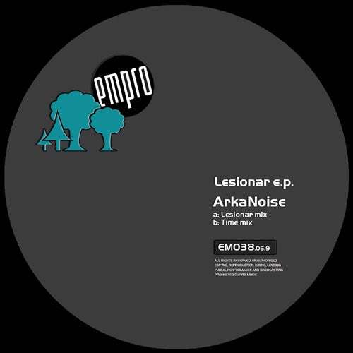 Lesionar EP