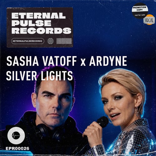 Sasha Vatoff x Ardyne — Silver Lights (2026)
