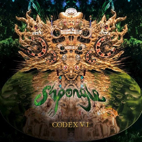 Cover art for Codex VI