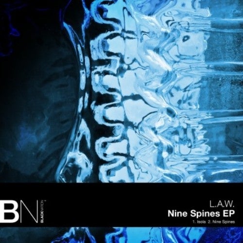 L.A.W. 'Nine Spines' Chart July 2014