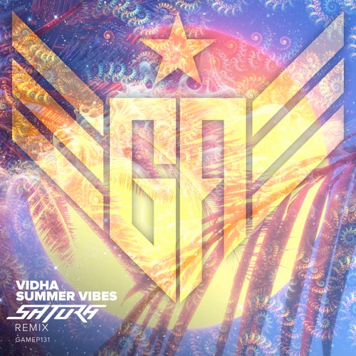  Vidha & Satura - Summer Vibes (2023) 