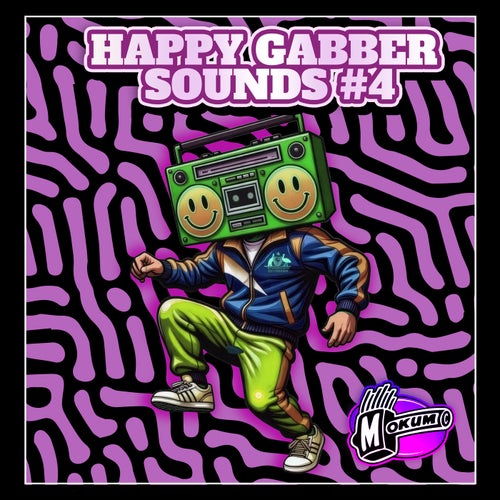 Happy Gabber Sounds #4