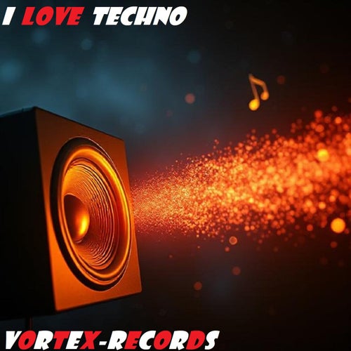 I Love Techno