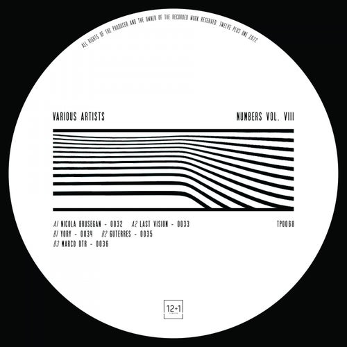 NUMBERS Vol. 8
