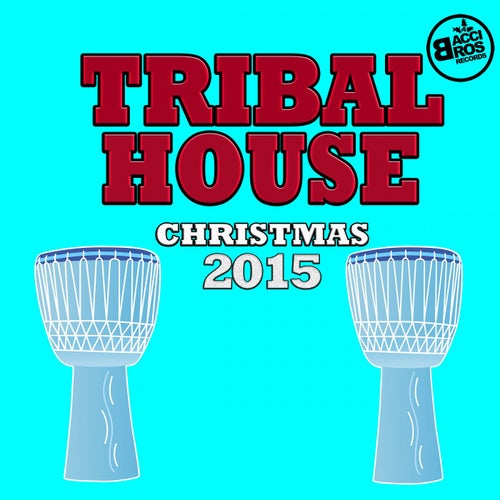 Tribal House Christmas 2015