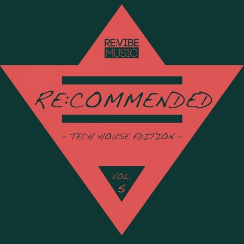 Re:Commended - Tech House Edition, Vol. 5