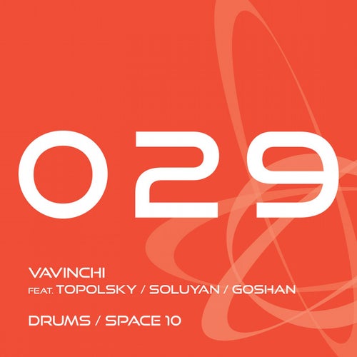 Drums / Space 10