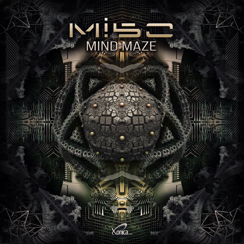 Mi5o - Mind Maze (2025)