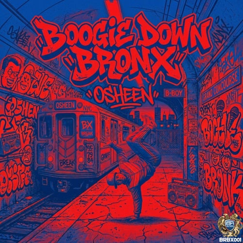 Boogie Down Bronx