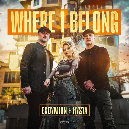 Where I Belong - Extended Mix