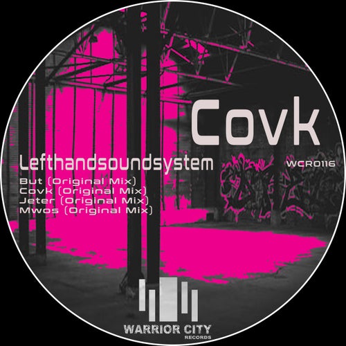 Cover art for Covk