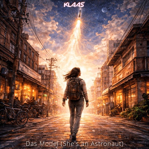 Das Model (She's an Astronaut) (Extended Mix)