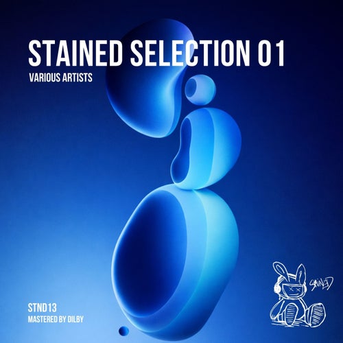 Stained Selection 01 STND13 FLAC - Stained (Indie Dance,Tech House,Minimal / Deep Tech,Melodic House & Techno,House) Album Cover