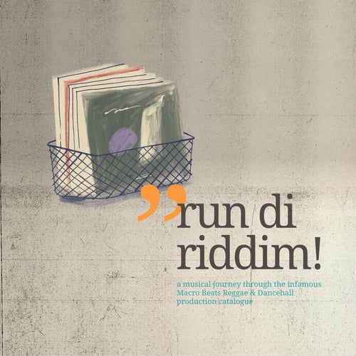 Run Di Riddim!