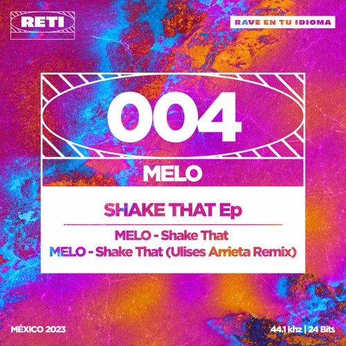  Melo - Shake That (2023) 