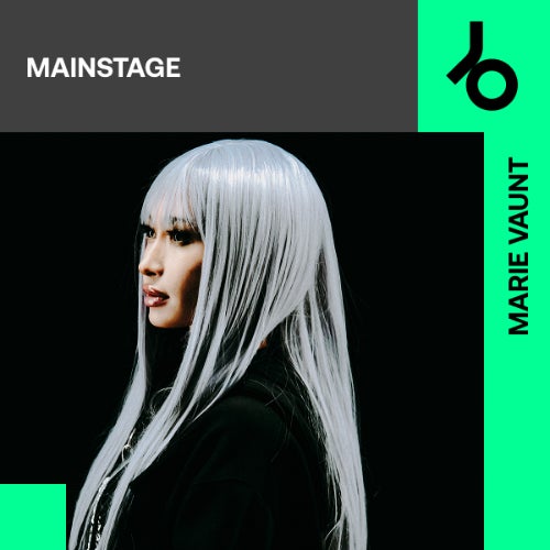 Marie Vaunt curates Mainstage