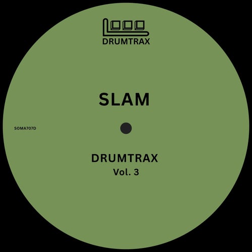 DRUMTRAX Vol. 3